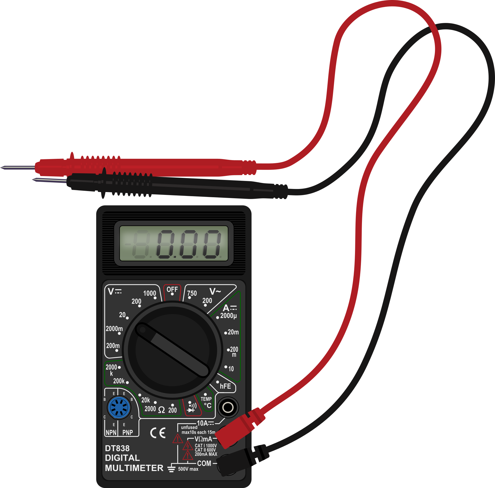 Digital Multimeter In Dubai, UAE – ATN Media Info